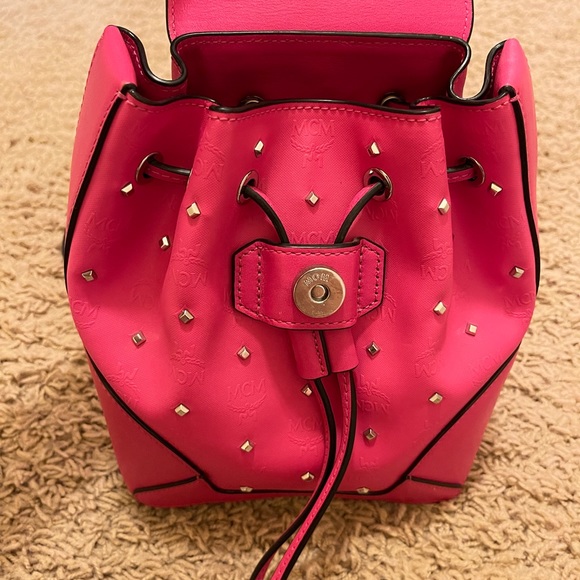 MCM Backpack - Picture 4 of 9